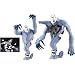 Ben 10 - 15cm DNA Alien Heroes - Ghostfreak