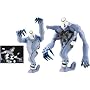 Ben 10 - 15cm DNA Alien Heroes - Ghostfreak