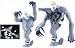 Ben 10 - 15cm DNA Alien Heroes - Ghostfreak