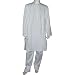 Mens Yoga Clothes Cotton Kurta Pyjama