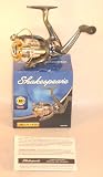 SHAKESPEARE AGILITY SPINNING REEL AGL830X NEW