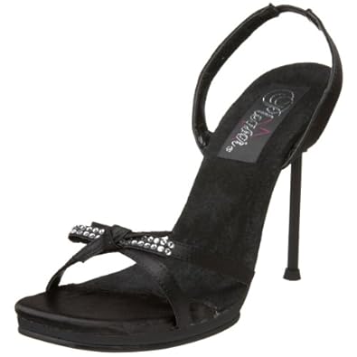 Pleaser Women's Chic-38 Sandal