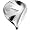 Cleveland TL 310 Launcher Ultralite Driver (Left Hand, Graphite, 9.5 degrees, Stiff)