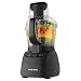 Black & Decker FP2500B PowerPro Wide-Mouth 10-Cup Food Processor, Black