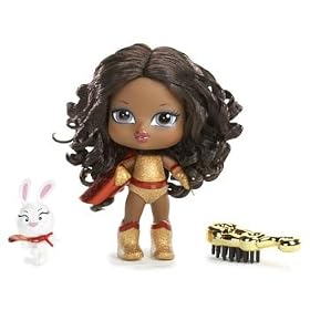 Bratz Big Babyz Super Sasha Doll by Bratz