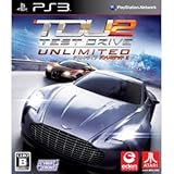 Cyberfront TEST DRIVE UNLIMITED2 for PS3 [Japan Import]