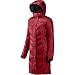 GoLite Breton 650 Down Travel Trench Coat - Women's Garnet Red, M