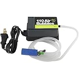 Marine Metal 110-volt Air Bubbles Pump