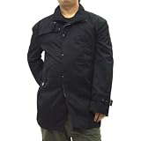LOUIS CHAVLON (ルイス シャブロン)【大きいサイズ メンズ / 2L 3L 4L 5L】 トレンチコート (BLACK)