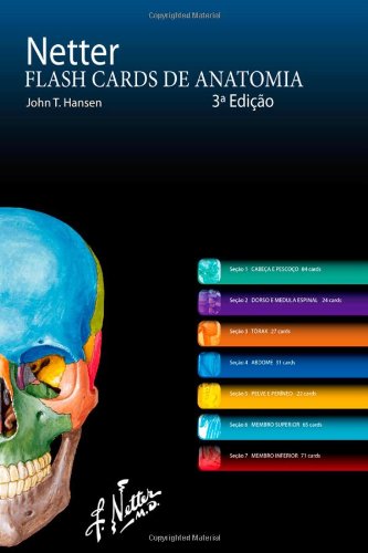 Netter's Anatomy Flash Cards Netter's Anatomy Flash Cards