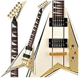 RR5 Randy Rhoads Electric Guitar (Ivory)