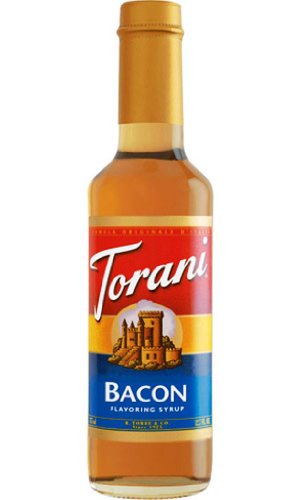 Torani Syrup, Bacon, 25.36-Ounce