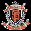 San Francisco Giants Pin - MLB Baseball Fan Shop Sports Team Merchandise