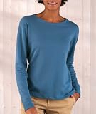 LAT Sportswear Ladies Thermal Long-Sleeve T-Shirt. 3765