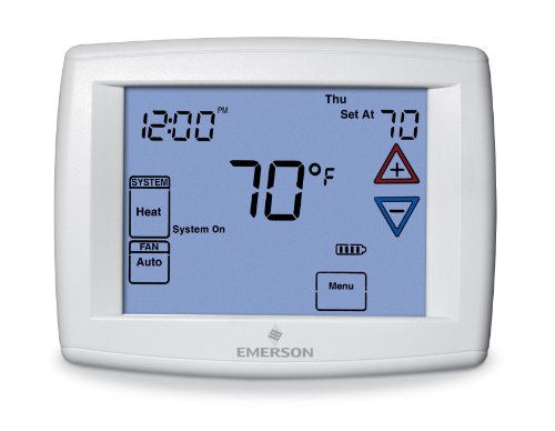 White-Rodgers 1F95 1277 Touch Screen Thermostat 