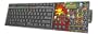 Ideazon Burning Crusade Limited Edition Keyset for Zboard