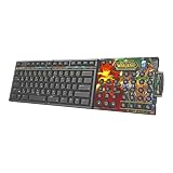 Ideazon Burning Crusade Limited Edition Keyset for Zboard