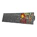 Ideazon Burning Crusade Limited Edition Keyset for Zboard