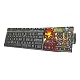 Ideazon Burning Crusade Limited Edition Keyset for Zboard