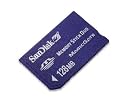 SanDisk SDMSH-128-A10 128MB MemoryStick Duo