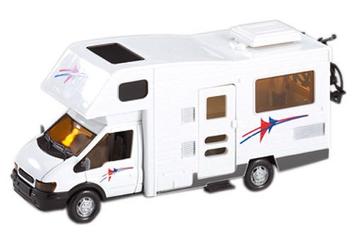 Imagen 1 de Happy People 30006  - Autocaravana camper, de 17 cm, [importado de Alemania]