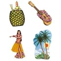 SALE 20" Luau Cutouts SALE