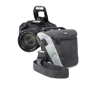 Durable Protective Case For Canon EOS 600D, EOS 7D With Detachable Padded Strap By DURAGADGET