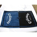 Callaway Golf Towel BlueBlack