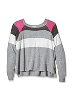 Byblos boys&girls Jersey (Gris / Fucsia)