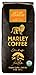 Marley Coffee Organic Ground Coffee - Get Up Stand Up - 8 oz