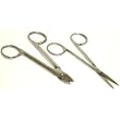 2 Crown Scissor Cutting Tools Cut Wire Solder Cutters