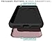 iPhone SE Case, iPhone SE 2020 iPhone SE Card Case SKINU iPhone SE Wallet with Mirror for iPhone SE (2020) - Metal Slate