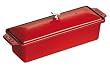 Staub Rectangular Terrine, 1.5 Quart, Pimento Red
