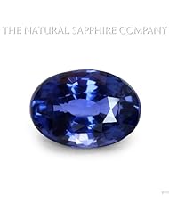 Natural Untreated Blue Sapphire, 4.17ct. (B5110)