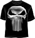 The Punisher VOVIE MEST Marvel Comics Youth Black Tee T-shirt