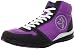Zumba Fitness LLC Women's Z-Kickz High Top Sneaker,Orchid,9 M US