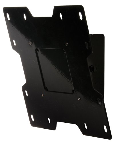 Peerless PT632 Tilting Wall Mount for 10-Inch to 37-Inch Flat Panel Displays (Gloss Black)