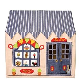Small Toy Shop Play House