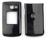 Nokia Shade 2705 Honey Black Hard Case/Cover/Faceplate/Snap On/Housing/Prot ....