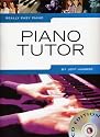 Really Easy Piano Tutor Book (Book & CD)