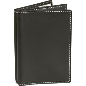 Kena Kai DataSafe® Nappa Leather Busines/Credit Card Holder