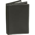 Kena Kai DataSafe® Nappa Leather Busines/Credit Card Holder (Black)