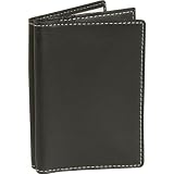 Kena Kai DataSafe Nappa Leather Busines/Credit Card Holder (Black)