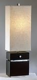 Waterfall Table Lamp