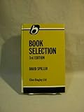 Book selection : an introduction to principles and practice