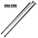 Cold Steel Skull Head Sword Cane w/ Carbon Fiber Shaft