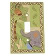Zoofari - Switch Plate Cover