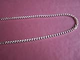 Review   / 10m SP Continuous Curb Chain - Jewellery Findings