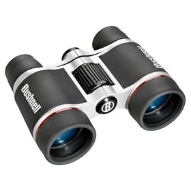 Bushnell 4x30 Instafocus Compact Powerview Binocular