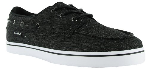 Mens Lugz MARSH Denim Canvas Moccasin Boat Sneakers 41%2BXMzxGjhL Mens Lugz MARSH Denim Canvas Moccasin Boat Sneakers